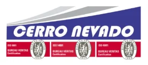 ISO Cerrro Nevado Bureau Veritas