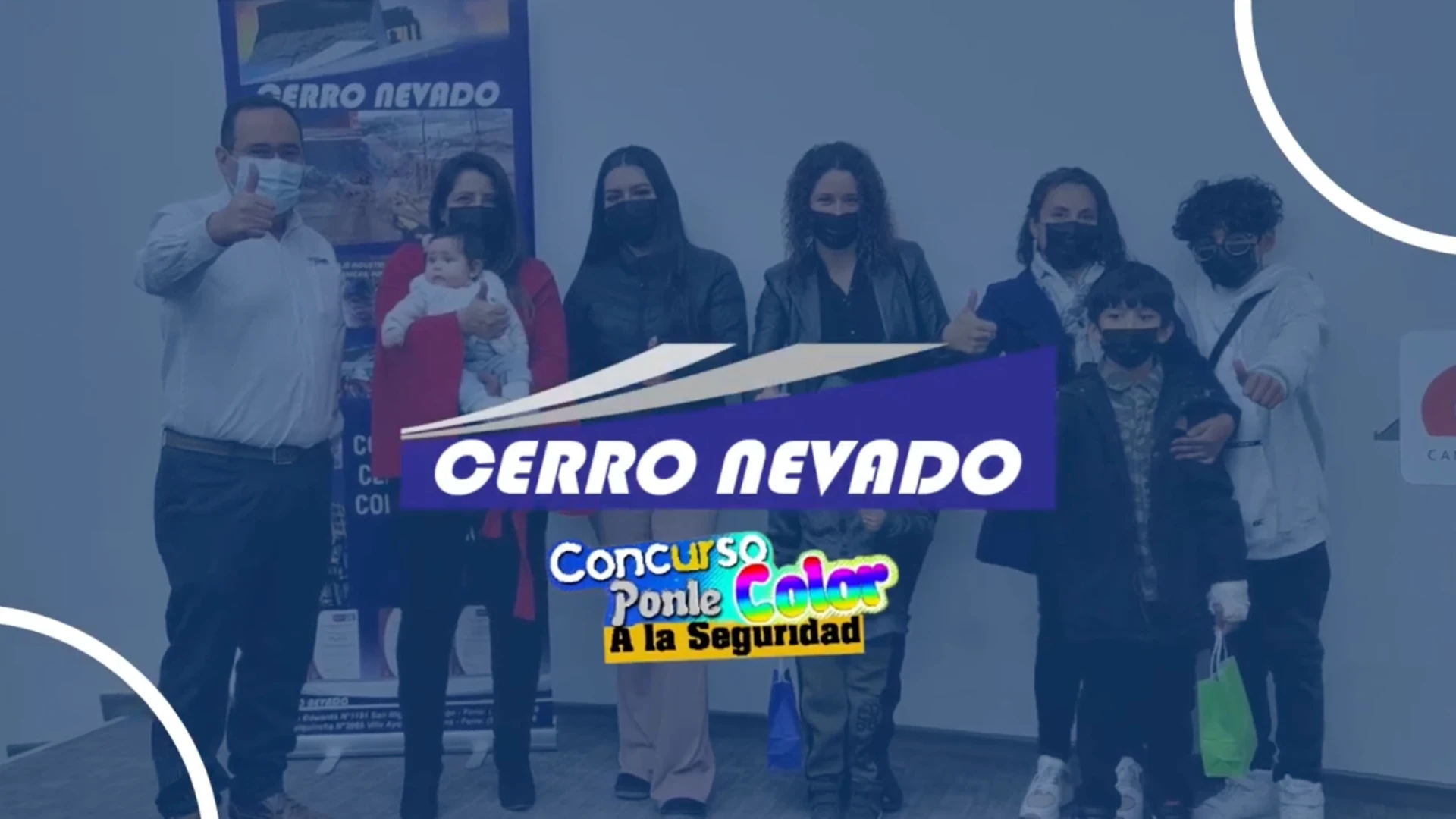 Concurso Ponle color con la seguridad